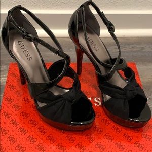 Guess high heels gwkarune2